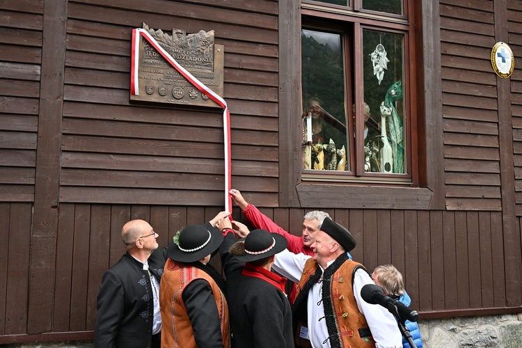 120. rocznica powrotu Morskiego Oka do Polski 