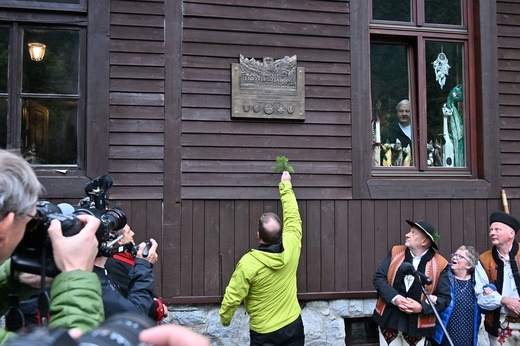 120. rocznica powrotu Morskiego Oka do Polski 