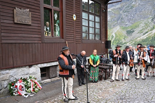 120. rocznica powrotu Morskiego Oka do Polski 