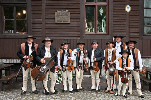 120. rocznica powrotu Morskiego Oka do Polski 