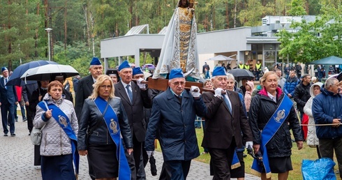 Chroń nas, Pani Loretańska