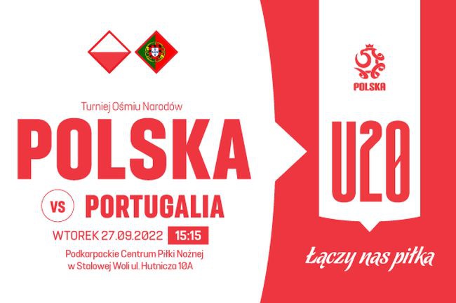 Polska zagra z Portugalią w Stalowej Woli