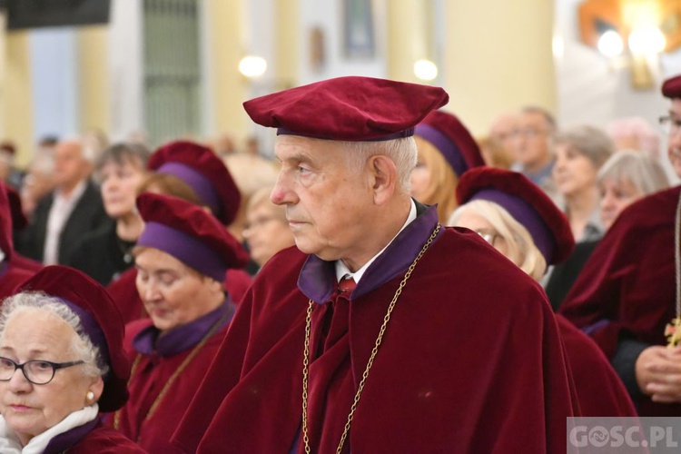 Ostatnie pożegnanie śp. ks. inf. Romana Harmacińskiego