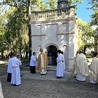 Piekary Śląskie. Poświęcenie kaplicy Bożego Grobu i odpust w sanktuarium