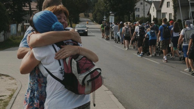 Na festiwalu w Gdyni pokaz filmu o pielgrzymowaniu