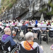 IV Archidiecezjalna Pielgrzymka Chorych i Niepełnosprawnych do Lourdes dobiegła końca