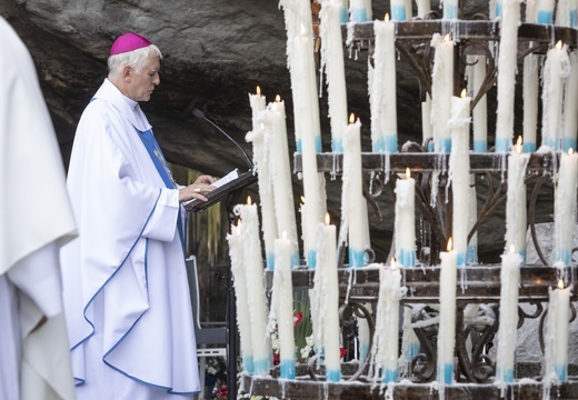 Pielgrzymka do Lourdes cz. 5