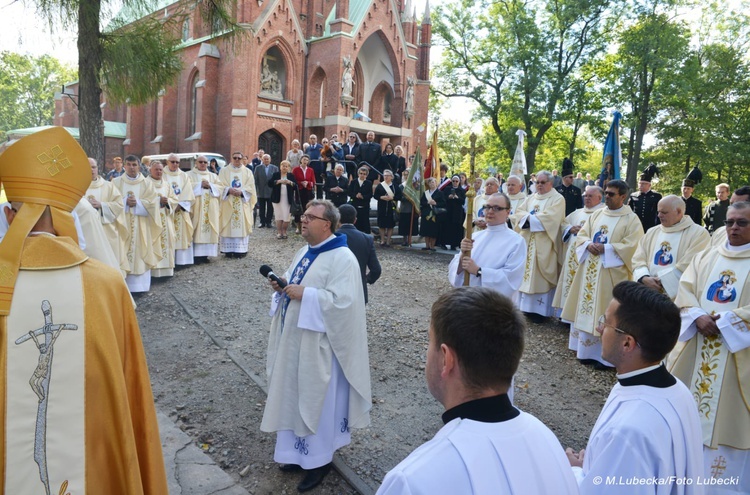 Odpust w Piekarach Śląskich cz. 1