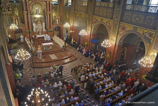 Odpust w Piekarach Śląskich cz. 1