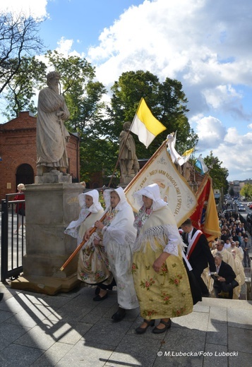 Odpust w Piekarach Śląskich cz. 1