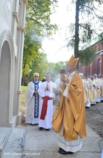 Odpust w Piekarach Śląskich cz. 1