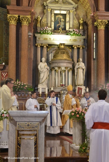 Odpust w Piekarach Śląskich cz. 1