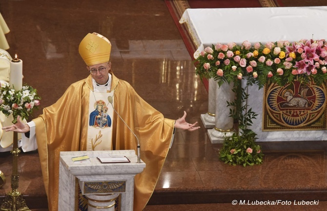 Odpust w Piekarach Śląskich cz. 1