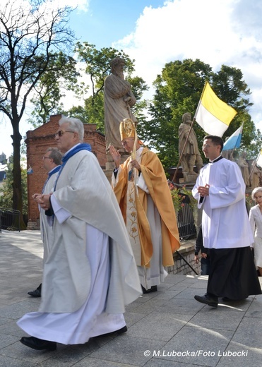 Odpust w Piekarach Śląskich cz. 1