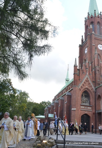 Odpust w Piekarach Śląskich cz. 1