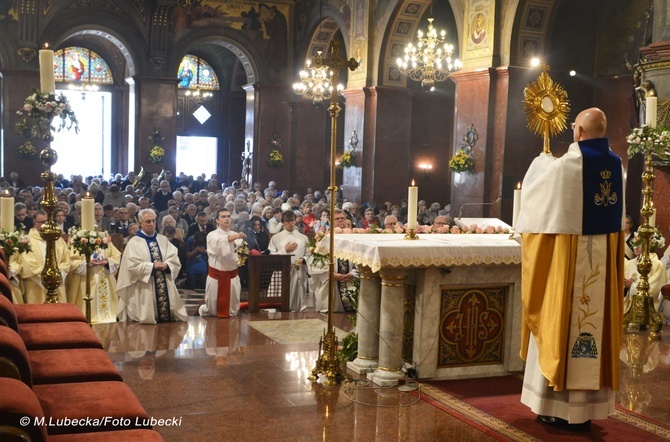 Odpust w Piekarach Śląskich cz. 1