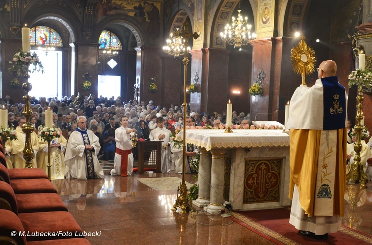 Odpust w Piekarach Śląskich cz. 1