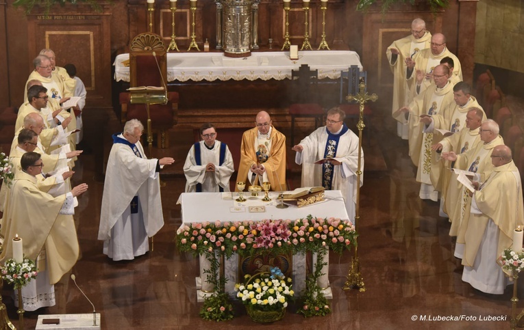 Odpust w Piekarach Śląskich cz. 1