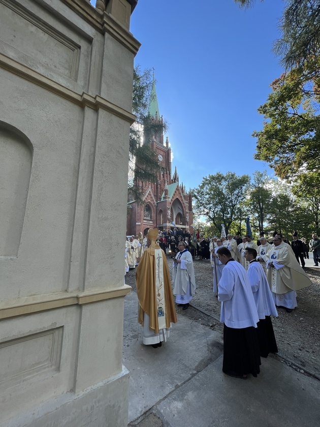 Odpust w Piekarach Śląskich cz. 2