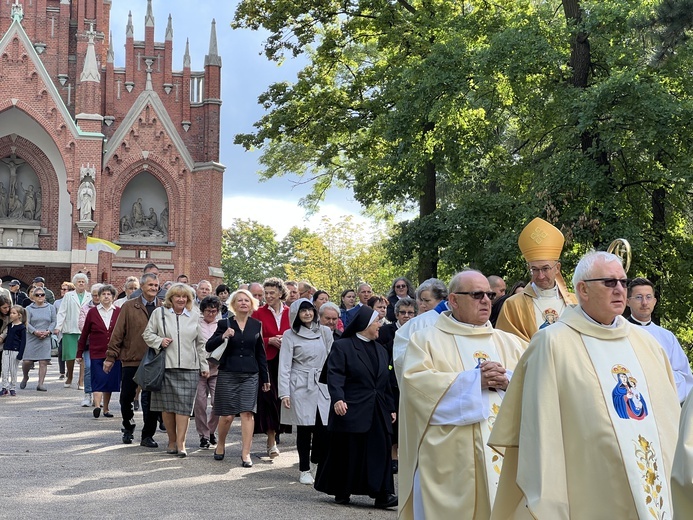 Odpust w Piekarach Śląskich cz. 2