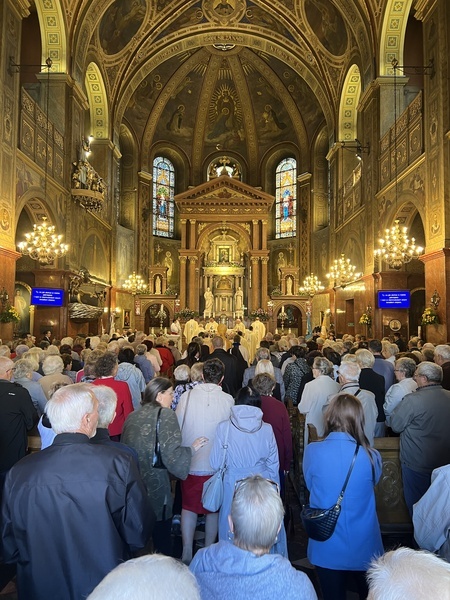 Odpust w Piekarach Śląskich cz. 2