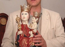 Jednym z pomysłów Zbigniewa było rozpropagowanie kultu Matki Bożej Królowej Kaszub.