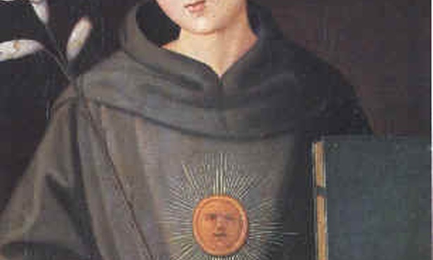 Św. Mikołaj z Tolentino
