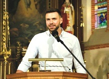 	Jakub Wachnik, polski sportowiec, odważnie mówi o swoim nawróceniu.