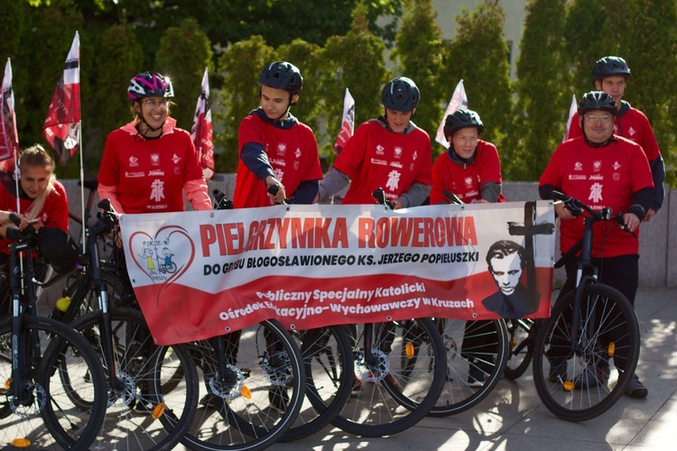 Pielgrzymka rowerowa