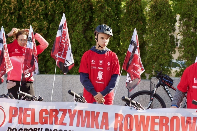 Pielgrzymka rowerowa