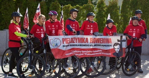 Pielgrzymka rowerowa