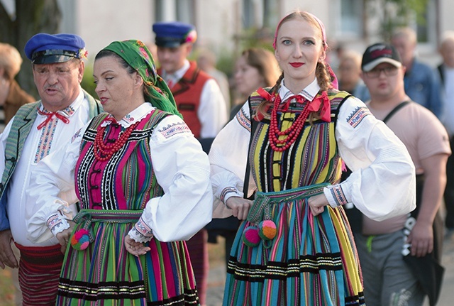 Impreza była kolejną okazją do promocji folkloru ziemi opoczyńskiej, także poza granicami Polski.