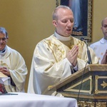 Odpust w kościele Narodzenia NMP w Kudowie-Zdroju Słonem