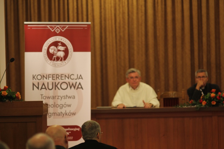 Konferencja dogmatyków w Legnicy