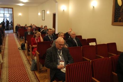 Konferencja dogmatyków w Legnicy