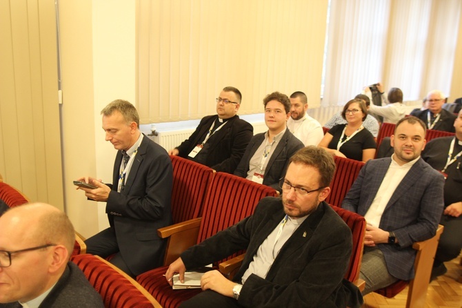 Konferencja dogmatyków w Legnicy