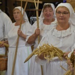 Parafialne dożynki w Mokrzeszowie