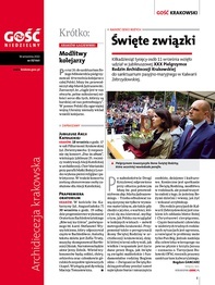 Gość Krakowski 37/2022