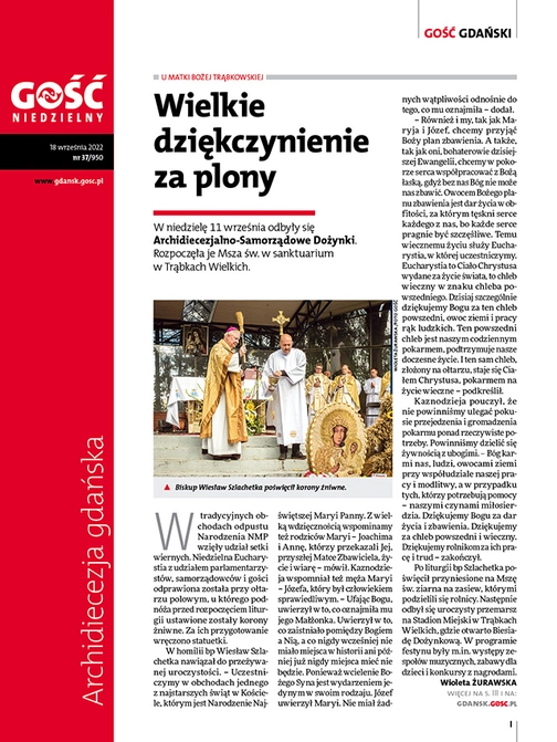 Gość Gdański 37/2022