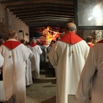 Rekolekcje kapelanów straży pożarnej 