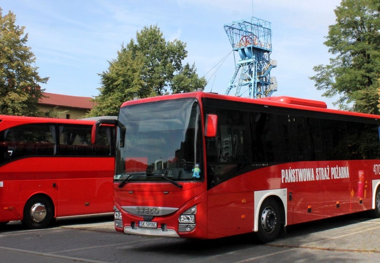 Rekolekcje kapelanów straży pożarnej 