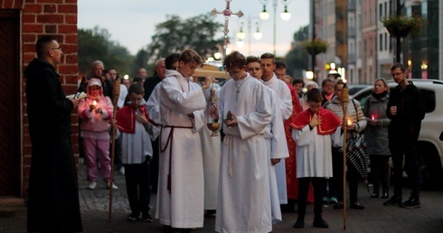 Nabożeństwo Drogi Krzyżowej