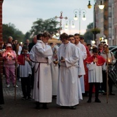 Nabożeństwo Drogi Krzyżowej