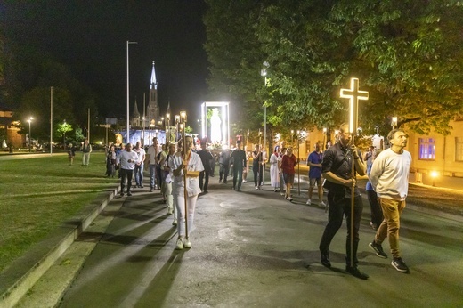 Pielgrzymka do Lourdes cz. 9