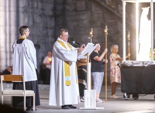 Pielgrzymka do Lourdes cz. 9