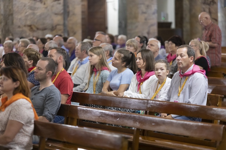 Pielgrzymka do Lourdes cz. 10