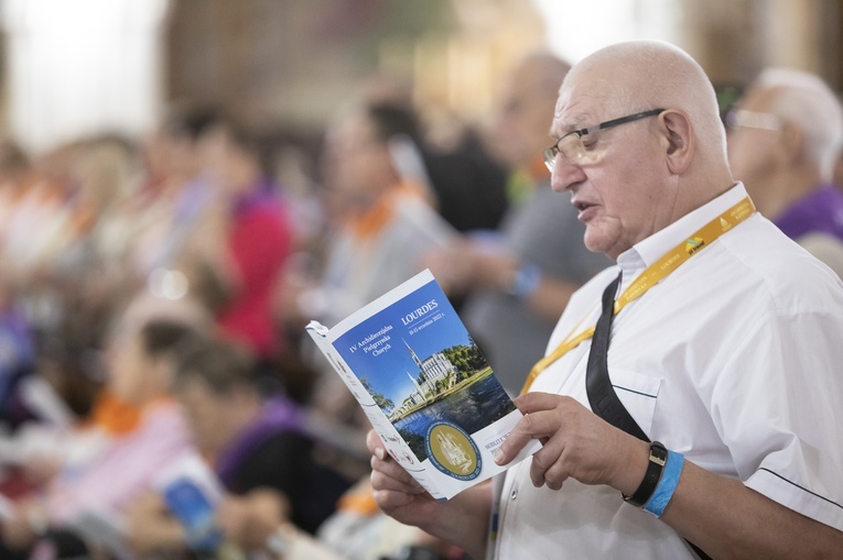 Pielgrzymka do Lourdes cz. 10