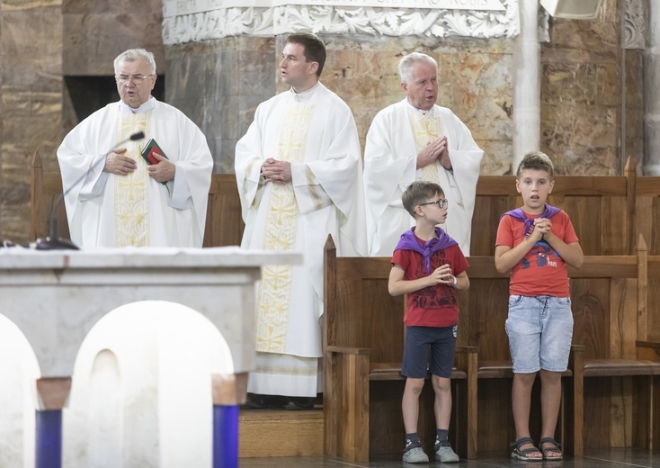 Pielgrzymka do Lourdes cz. 10