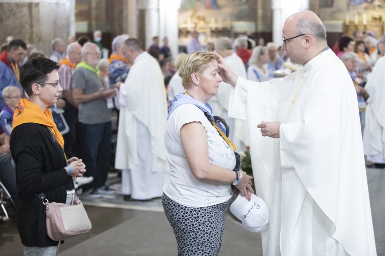 Pielgrzymka do Lourdes cz. 10