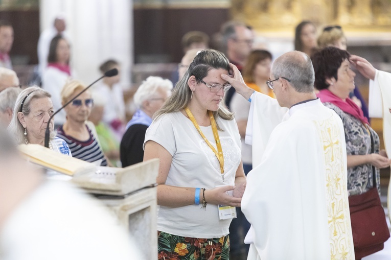 Pielgrzymka do Lourdes cz. 10